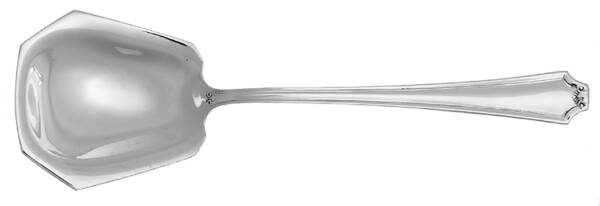 Salisbury (Sterling, 1937) Sugar Spoon