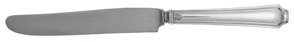 Salisbury (Sterling, 1937) New French Hollow Knife with Bolster