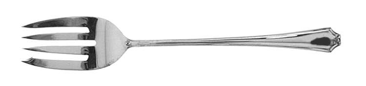 Salisbury (Sterling, 1937) Individual Salad Fork