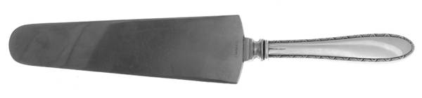 Silver Thread (Sterling, 1940) Pie Server with Stainless Blade