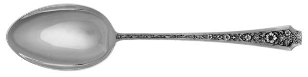 Sterling Beauty (Sterling, 1937) Tablespoon (Serving Spoon)