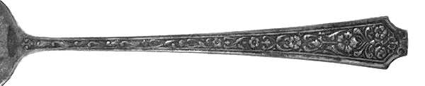 Sterling Beauty (Sterling, 1937) Teaspoon