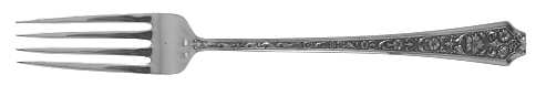Sterling Beauty (Sterling, 1937) Fork