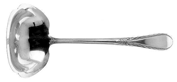 Stratfield (Sterling, 1927) Solid Gravy Ladle