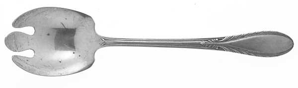 Stratfield (Sterling, 1927) Ice Cream Fork