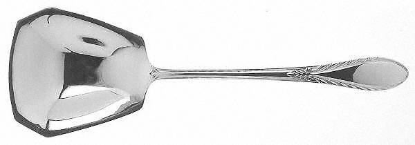 Stratfield (Sterling, 1927) Small Solid Berry/Casserole Spoon