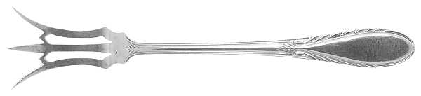 Stratfield (Sterling, 1927) Lemon Fork Large