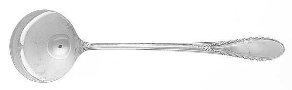 Stratfield (Sterling, 1927) Large Chocolate Spoon