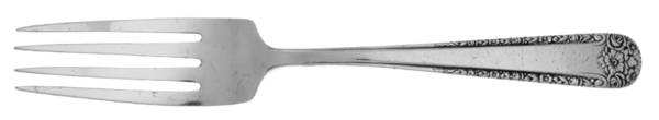 Tea Rose (Sterling, 1940) Youth Fork
