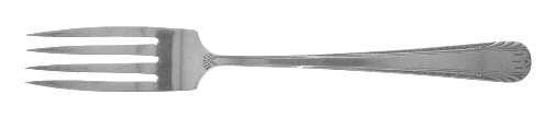 Victorian (Sterling, 1935) Fork