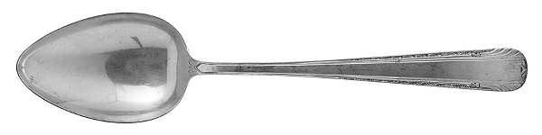 Victorian (Sterling, 1935) Tablespoon (Serving Spoon)