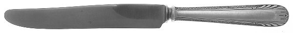 Victorian (Sterling, 1935) New French Hollow Knife with Bolster