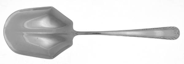 Victorian (Sterling, 1935) Preserve Spoon