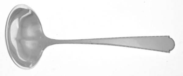 Virginia Sterling (Sterling, 1929) Solid Gravy Ladle