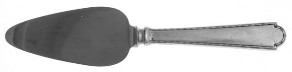 Virginia Sterling (Sterling, 1929) Cheese Server with Stainless Blade