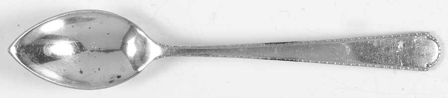 Virginia Sterling (Sterling, 1929) Fruit/Orange Spoon