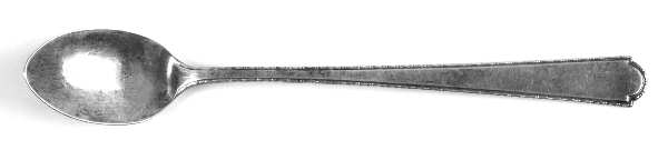 Virginia Sterling (Sterling, 1929) Infant Feeding Spoon by Weidlich Silver