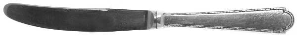 Virginia Sterling (Sterling, 1929) Hollow Handle Youth Knife