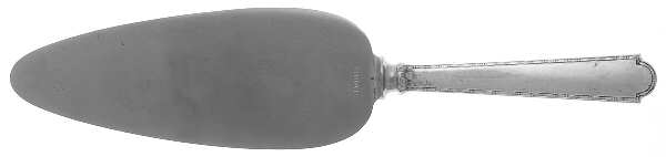 Virginia Sterling (Sterling, 1929) Pie Server with Stainless Blade