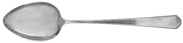 Virginia Sterling (Sterling, 1929) Tablespoon (Serving Spoon)