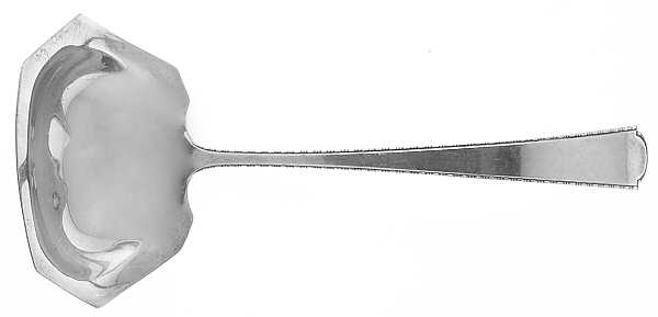 Virginia Sterling (Sterling, 1929) Solid Gravy Ladle