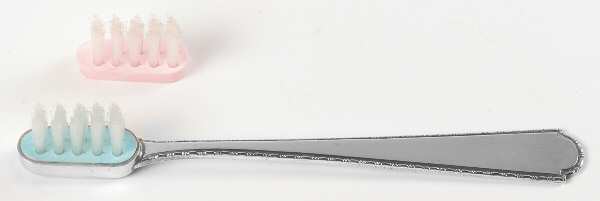 Virginia Sterling (Sterling, 1929) Baby Toothbrush