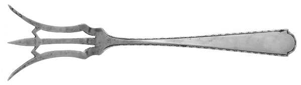 Virginia Sterling (Sterling, 1929) Lemon Fork