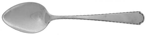 Virginia Sterling (Sterling, 1929) Demitasse Spoon by Weidlich Silver