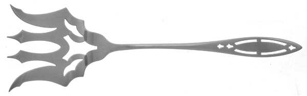 WED2 (STERLING) Small Chipped Beef Fork