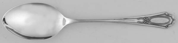 WED5 (STERLING) Five O'Clock Teaspoon
