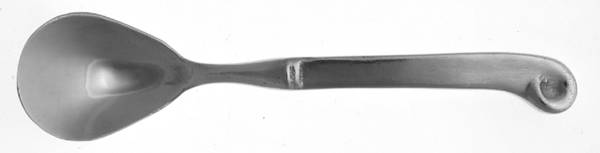 Bainbridge (Armetale, Flatware) Sugar Spoon