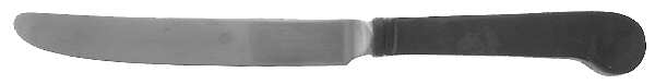 Bainbridge (Armetale, Flatware) New French Hollow Knife