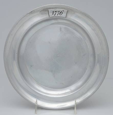 Bicentennial (Armetale, Hollowware) 10" Dinner Plate