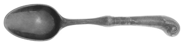 Bishop White (Armetale, Flatware) Tablespoon (Serving Spoon)