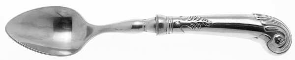 Bishop White (Armetale, Flatware) Teaspoon