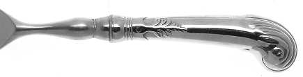 Bishop White (Armetale, Flatware) by Wilton Armetale