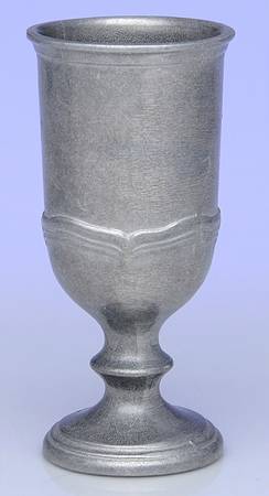 Country French (Armetale, Hollowware, Satin) Water Goblet