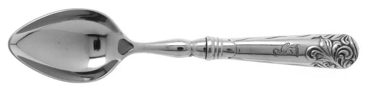 Columbia (Armetale, Flatware) Place/Oval Soup Spoon