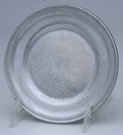 Federal-Satin (Armetale, Hollowware) Bread and Butter Plate