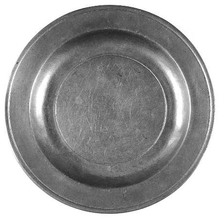 Gates House (Armetale, Hollowware) Dinner Plate