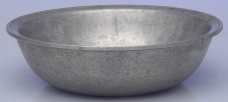 Gates House (Armetale, Hollowware) 8" Round Vegetable