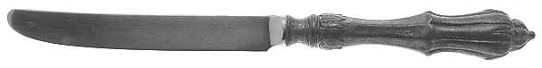 Hallam (Armetale, Flatware) New French Hollow Knife