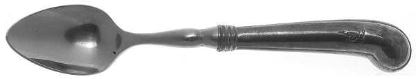 Hanover (Armetale, Flatware) Teaspoon