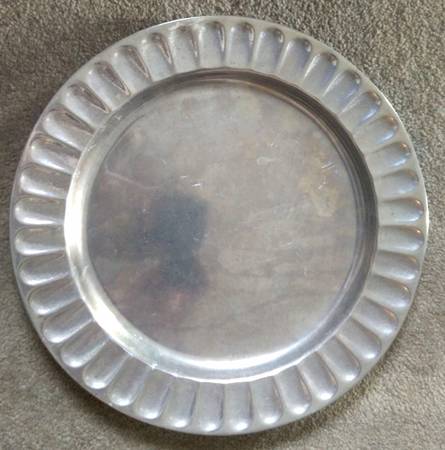 Ionic (Armetale, Hollowware) 11" Dinner Plate