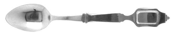 Marietta (Armetale, Flatware) Teaspoon