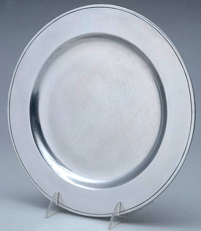 Armetale Hollowware (Non-Silver) Dinner Plate