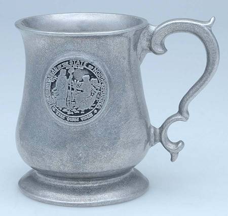 Armetale Hollowware (Non-Silver) Tankard