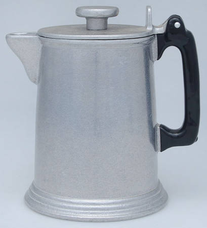 Armetale Hollowware (Non-Silver) Cold Handle Coffee Pot