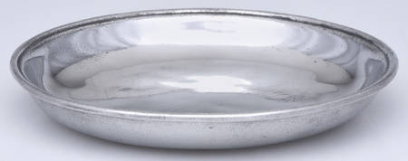 Armetale Hollowware (Non-Silver) 8" Shallow Round Bowl