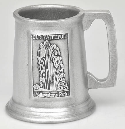 Armetale Hollowware (Non-Silver) Tankard